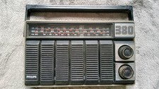 Phillips 380 radio Vintage, Fully Working Conditions.