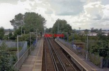 PHOTO  MARDEN RAILWAY STATION