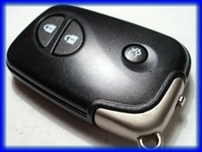 3 BUTTON KEY FOB CASE, for