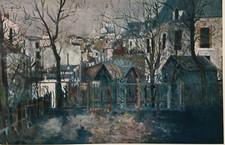 Renoir's Garden by Maurice