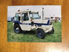 Photo Trantor tractor tractor