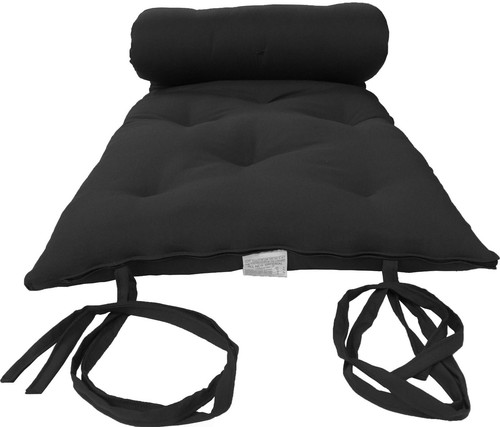 Twin size floor rolling futon - twin,