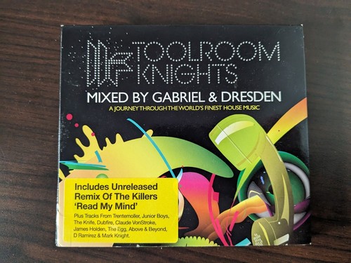 Toolroom knights gabriel - toolroom,