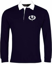 Scotland retro long sleeve - scotland,
