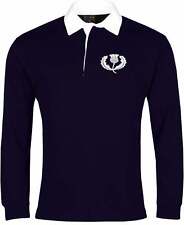 Scotland Retro Long Sleeve