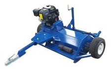 ATV Quad Bike Tow Behind