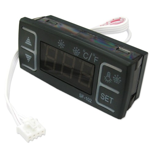 Shangfang digital thermostat - digital,
