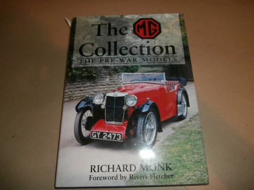 The collection pre war - mg,