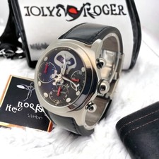 Corum Bubble Jolly Roger Ltd. Ed. Chronograph