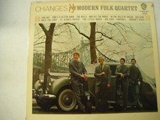 MODERN FOLK QUARTET MFQ
