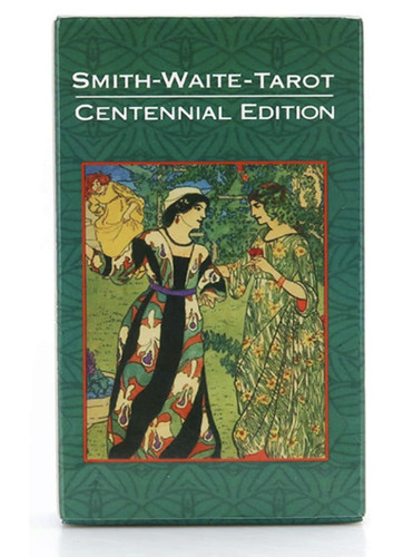 Tarrot cards rider waite - cards,