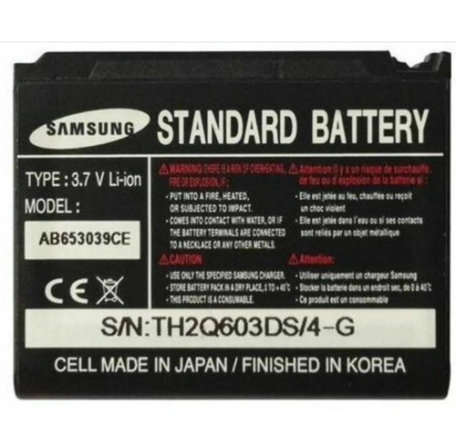 Genuine samsung battery for - samsung,