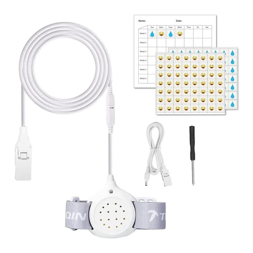 Bedwetting alarm kids sounds - alarm,