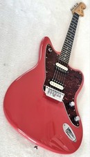 2011 Fender Squier Vintage Modified Jaguar HH & Fender Gig Bag