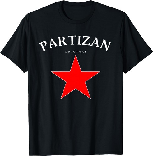 Partizan red star serbia - red,