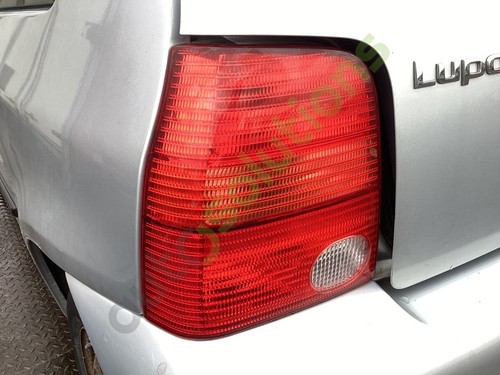 Volkswagen lupo mk1 - volkswagen,