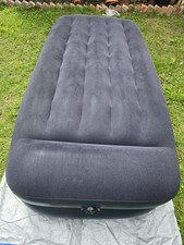 Single Air Bed Intex Use Good Condition Inflatable Matrass Airbed