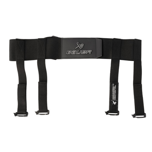 Bauer s25 goalie garter - bauer,