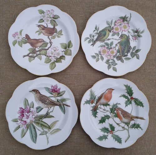 Spode garden birds - spode,