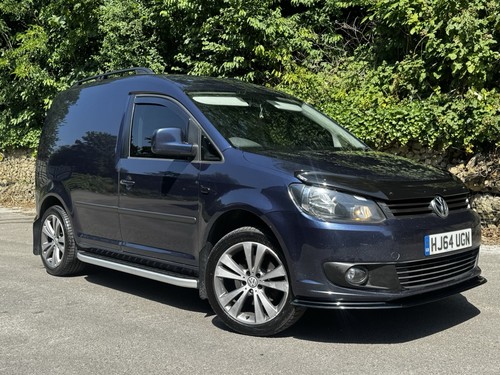 Caddy c20 tdi - vw, 2.0