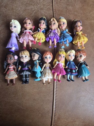 Disney princess mini toddler - disney,