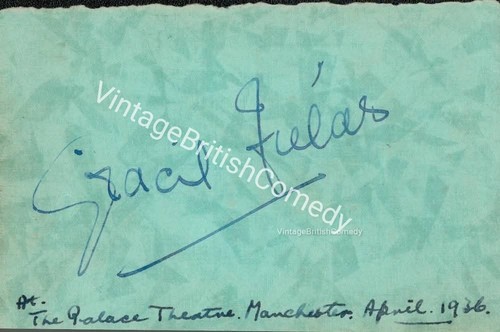 Gracie fields vintage - fields,