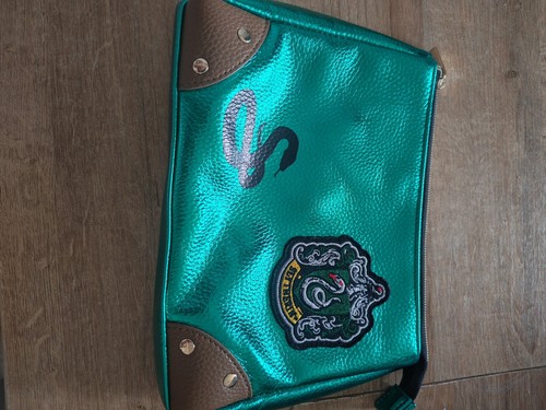 Harry potter wash - potter, green