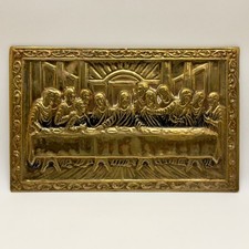 Vintage Brass Jesus The Last