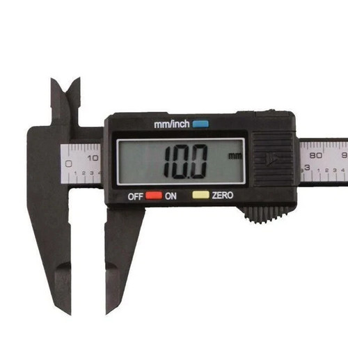 Lcd digital vernier - 6'',