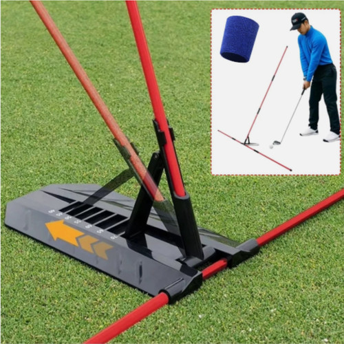 Golf swing trainer portable - golf,