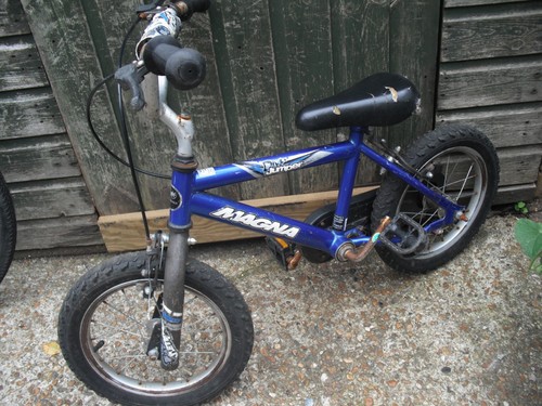 Magna dirt jumper kids bike - magna,