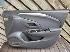 Vauxhall Corsa F 2019-2025 Front driver DOOR CARD