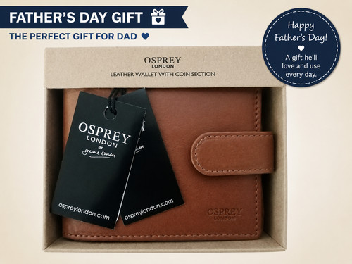 Osprey london tan leather - tan,