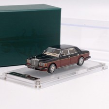 GFCC 1:64 Scale Silver Spur