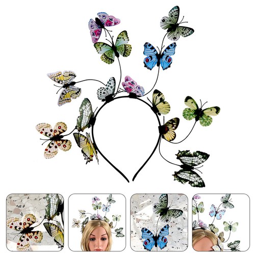 Decorative headband tea - decorative,