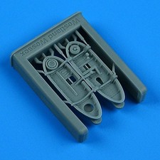 1:72 Westland Wessex HC.2 Tail