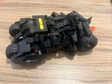Lego Batman Tumbler MOC With