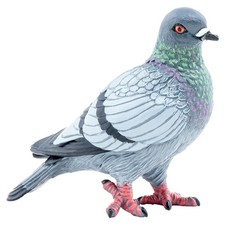 Papo Pigeon Wild Animal