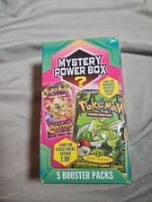 Pokémon Mystery Power Box