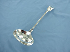 AN ANTIQUE STERLING SILVER