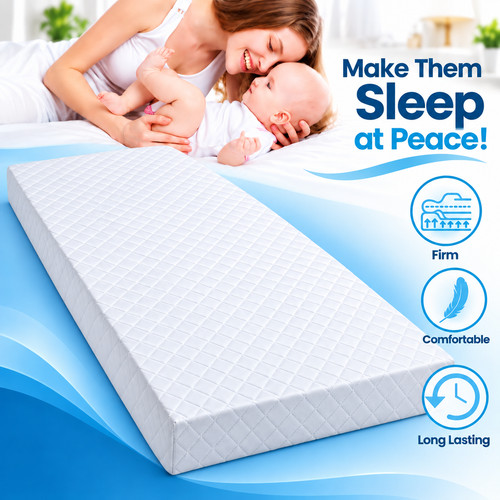 Baby toddler cot bed mattress - toddler,