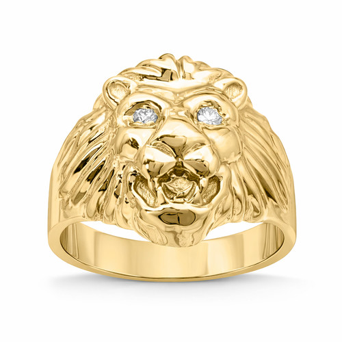 Solid 14k yellow - 14k, gold
