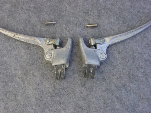 Pair brake levers like - brake,