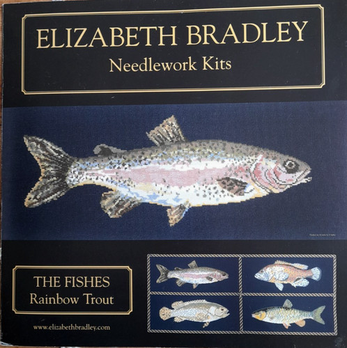 Elizabeth bradley x16 - elizabeth, 16"x16"