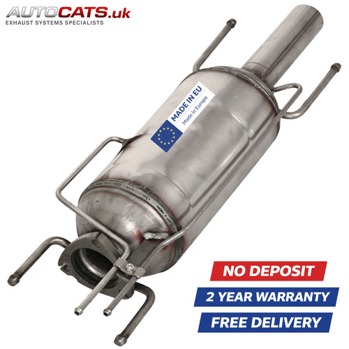 Saab tid dpf filter - dpf,