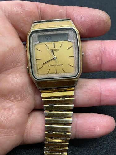 Vintage seiko h357 5000 - seiko, for