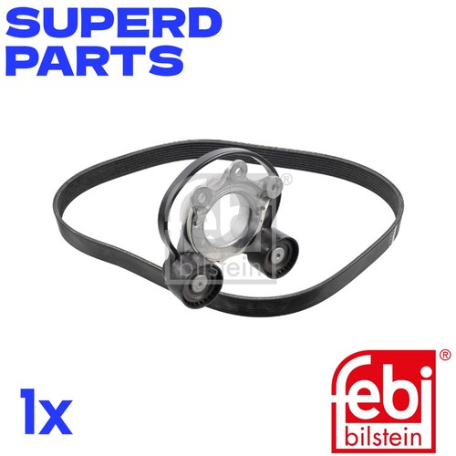 Ribbed belt set 187723 for - belt,