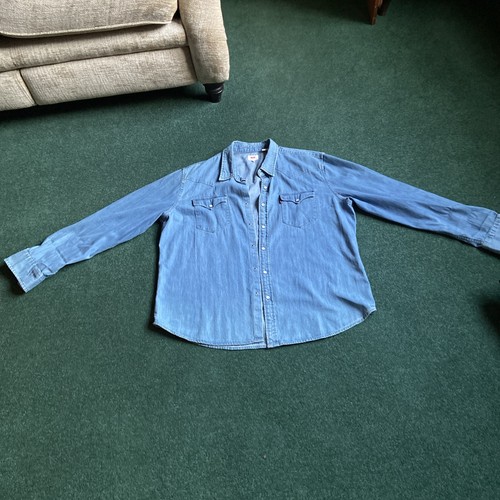 Levi mens long - levi, denim