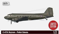 IBG Models 72910 1:72 Douglas