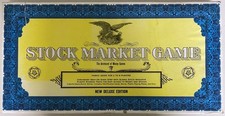 Vintage Stock Market Board